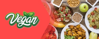 Vegan maaltijdbox