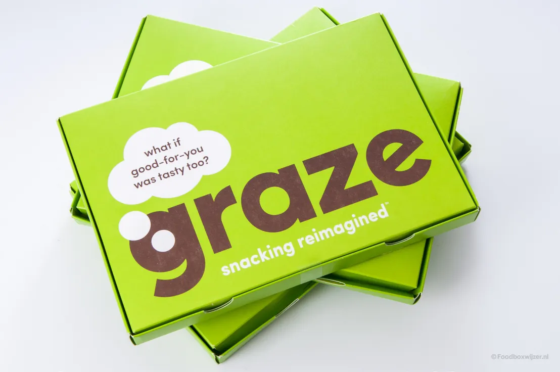 Doosjes van Graze