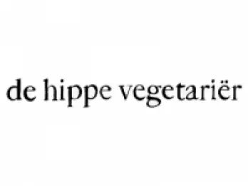 De Hippe Vegetarier logo