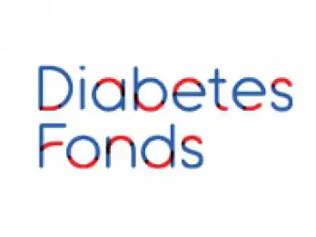 Diabetes fonds logo