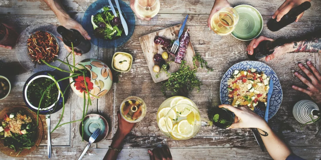 Zomers koken met een maaltijdbox door te kiezen voor lichte zomerse gerechten