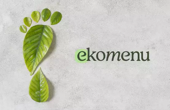 Ekomenu lanceert foodprint