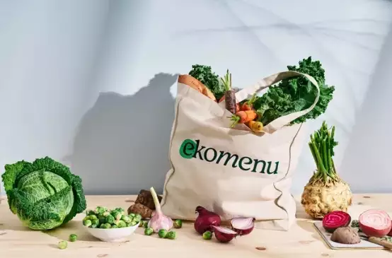Ekomenu maaltijdbox als gezond cadeau versturen