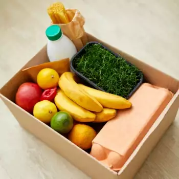 Boodschappenpakket
