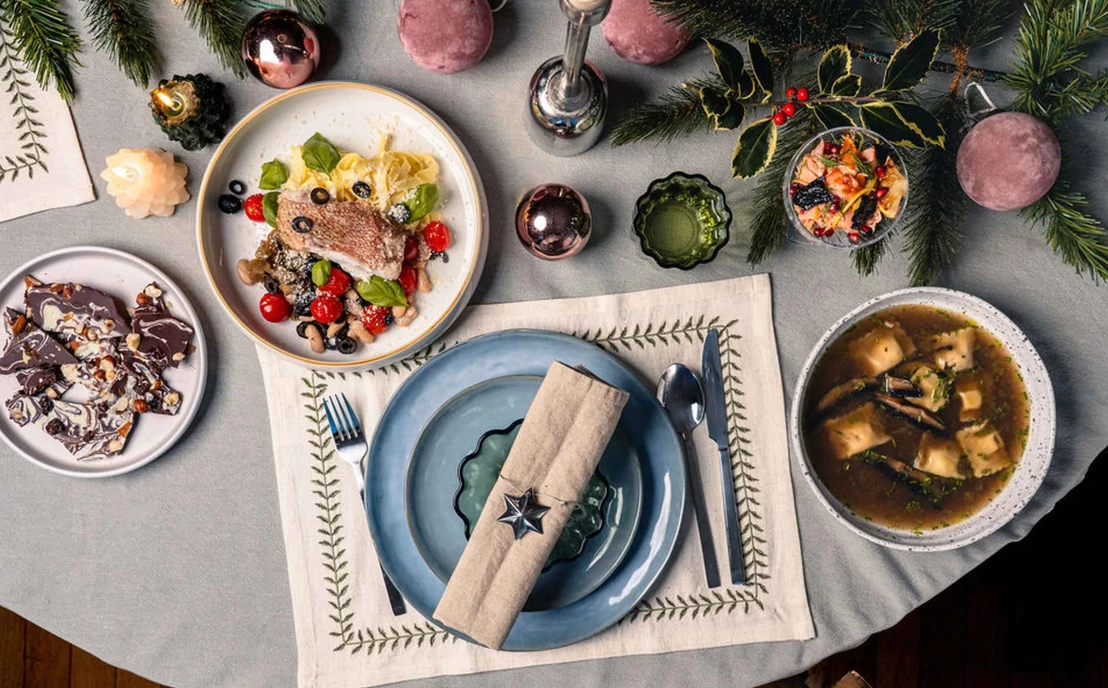 Kerst ekomenu gerecht